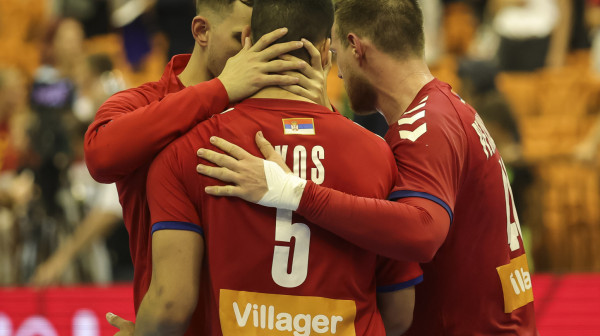 Borba za SP: Srbija protiv Mađarske u Nišu