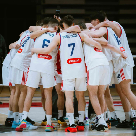 Potop u finalu: Zvezda na -22!