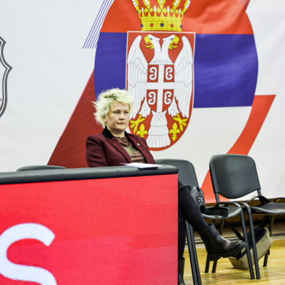"Pokazali smo kako Crvena zvezda trenira ove sezone"