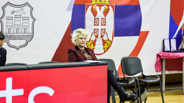 "Pokazali smo kako Crvena zvezda trenira ove sezone"