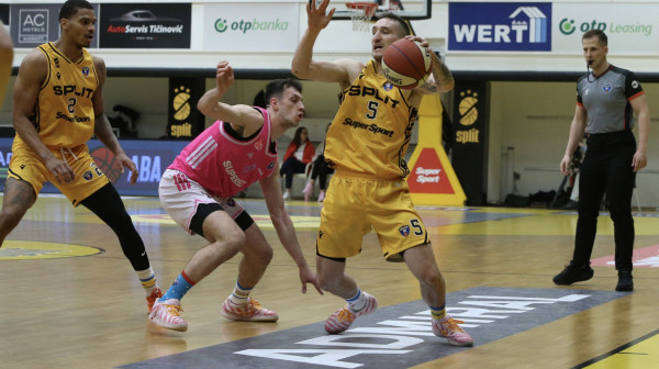 Težak poraz Mege u Splitu – Kluž slavio u Sarajevu