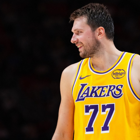 NBA donela odluku u vezi sa suspenzijom Dončića
