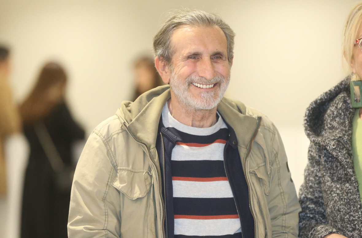 Ispraćen uz zvuke violine: Čerka glumca Radoja Čupića pročitala oproštajno pismo