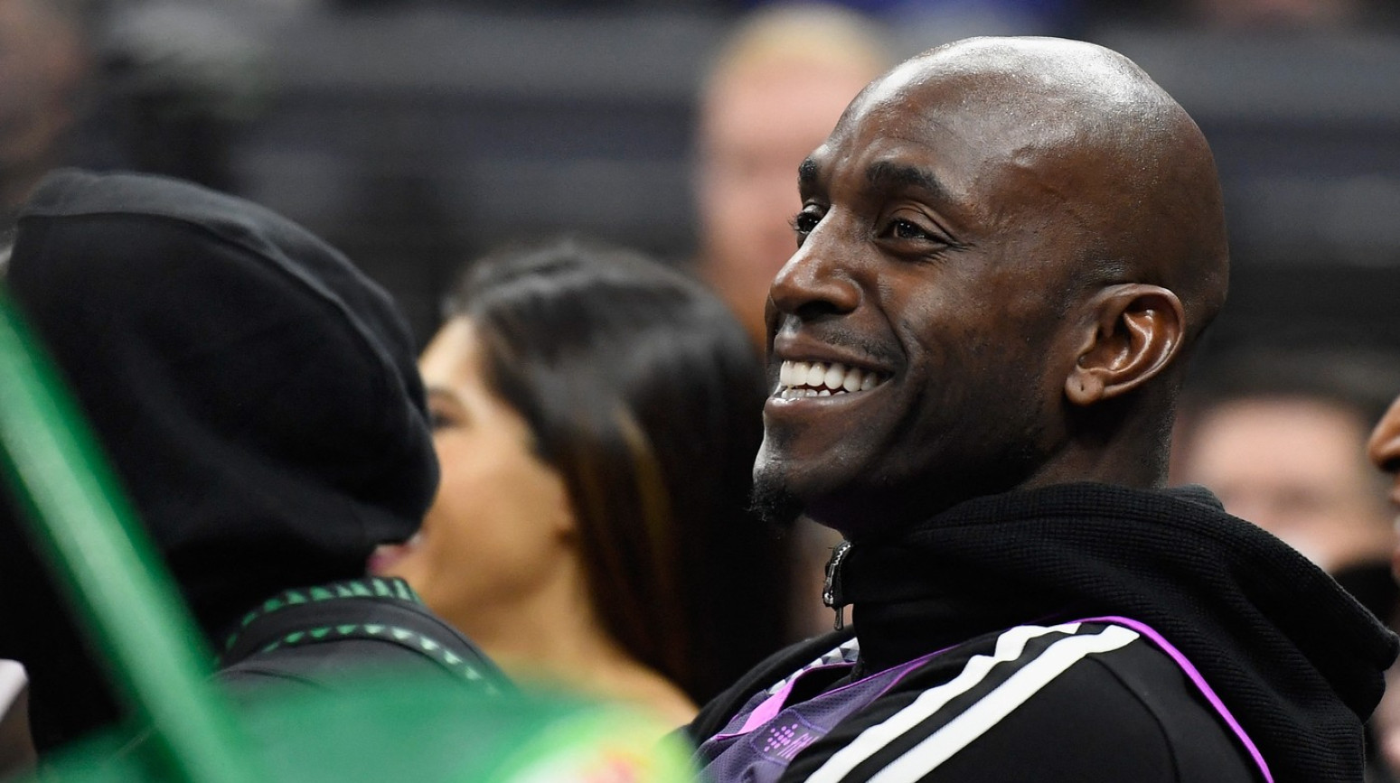 Garnet osuo paljbu po NBA ligi: "To nije sport, to je šou"