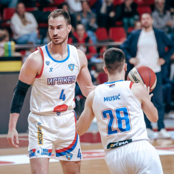 Gavrilović MVP kola u ABA ligi