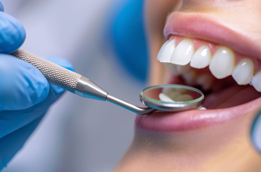 Rusi sproveli veliku studiju: Ovaj vitamin je ključan za zubnu implantaciju