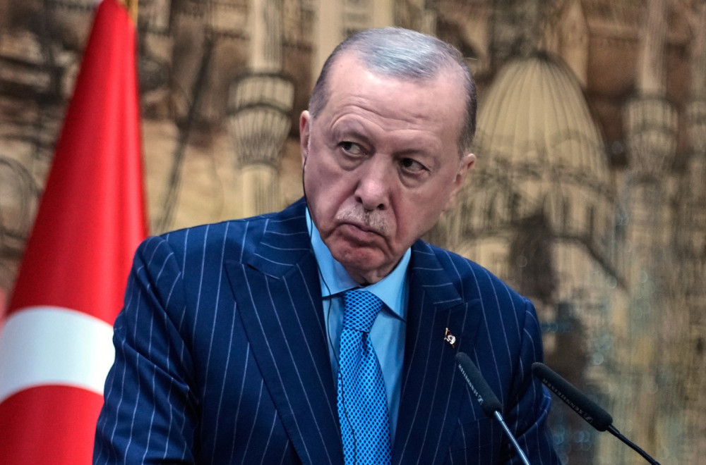 Turska u velikom problemu? Direktna pretnja Redžepu Tajipu Erdoganu