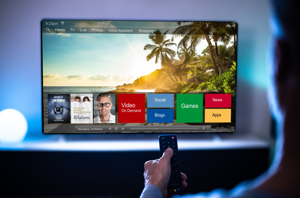 Evropski TV giganti udarili na Google i Amazon: "Hoće da nam otmu gledaoce!"