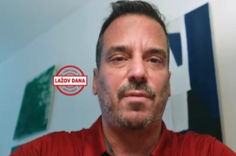 Laž dana; Piper: "Pet primera iz Evrope koji demantuju Žanu Bulajić" VIDEO