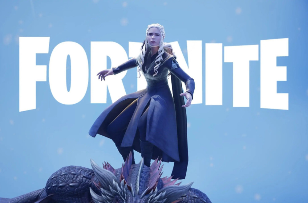 Game of Thrones stiže u Fortnite