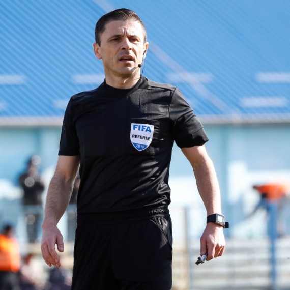 Srbin kritikovao UEFA