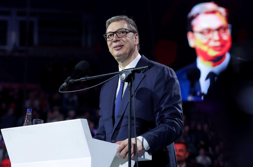 Britanski Telegraf objavio tekst o Vučiću: "Jedina briga mu je interes Srbije"; "Zemlja je procvetala"