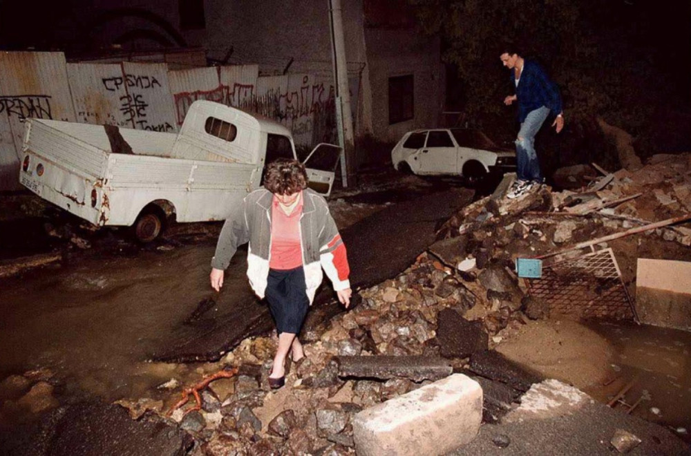On this day 27 years ago, the NATO aggression against the Federal Republic of Yugoslavia began