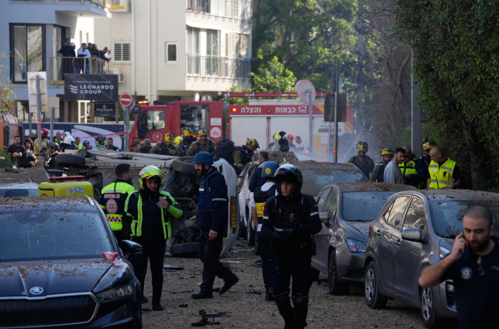 "SAD i Iran se nisu složili"