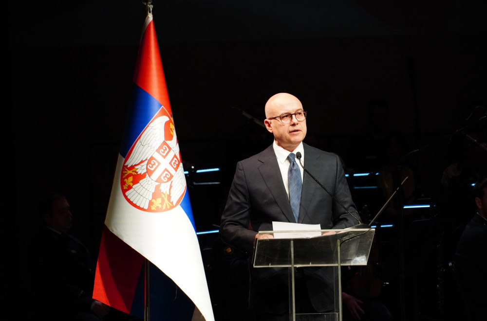 Vučević poručio blokaderima koji neće u srpsku vojsku: "Kao da priželjkuju neku jakobinsku diktaturu"