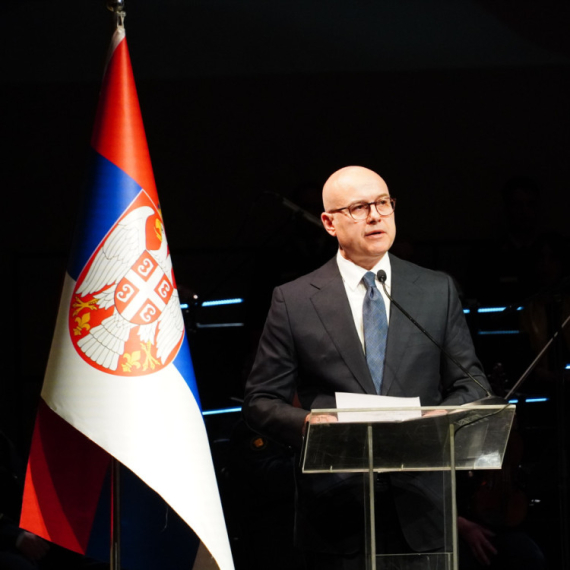 Vučević poručio blokaderima koji neće u srpsku vojsku: "Kao da priželjkuju neku jakobinsku diktaturu"
