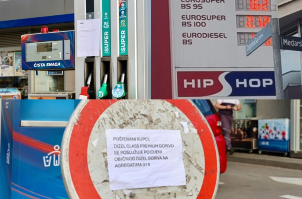 Slovenija prva zemlja EU koja je uvela racionalizaciju goriva; Hrvati hvale Vučićevu politiku VIDEO