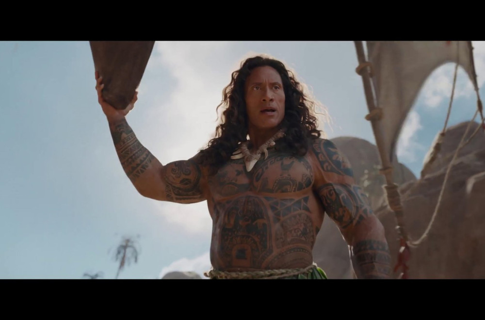 Dizni objavio trejler za film Moana; Fanovi pišu: "Beživotno smeće" FOTO/VIDEO