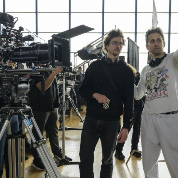 Partizan na velikom filmskom platnu