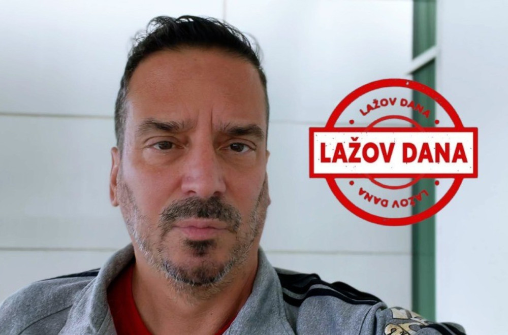 Laž dana; Piper: "Ponošev poslanik je otkrio celokupnu politiku koju blokaderi vode" VIDEO