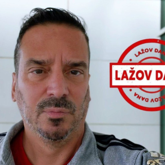 Laž dana; Piper: "Evo šta kaže semafor: Đokićeva politika je zločin prema 12.000 ljudi" VIDEO