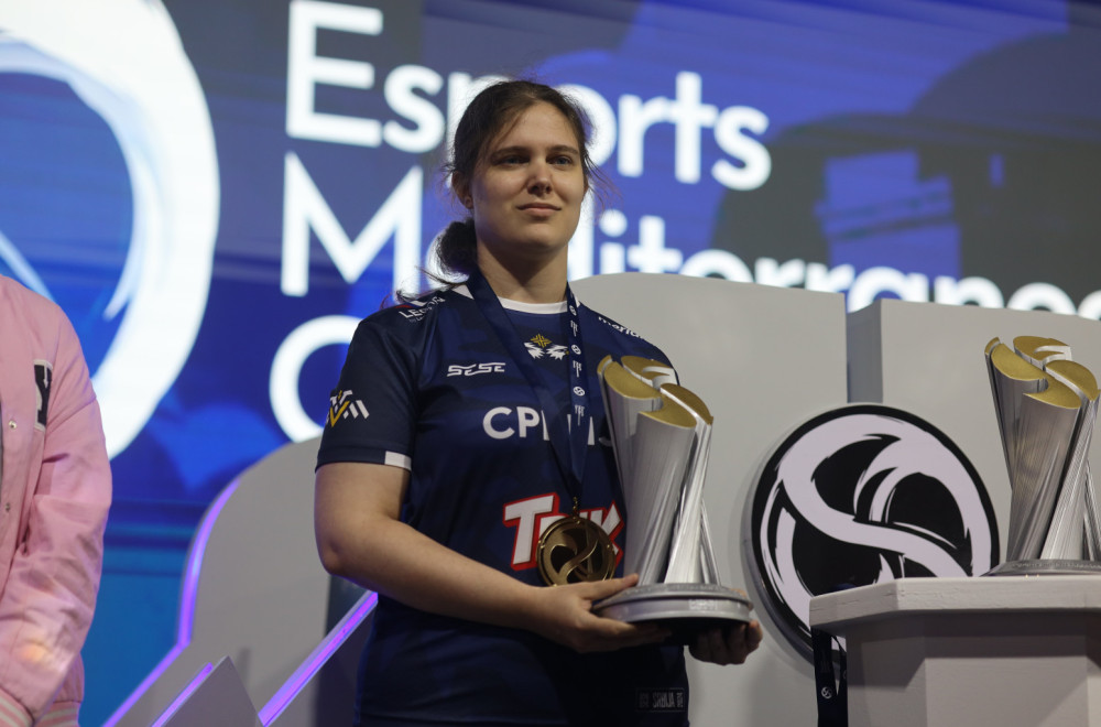 Esport nastavlja eksplozivan rast: 3,3 milijarde sati gledanja tokom jedne godine