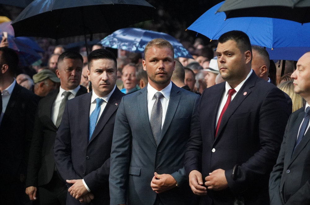 Skandalozan potez Hrvatske; Stanivuković o hapšenju na granici: "Ovo nas nikuda ne vodi"