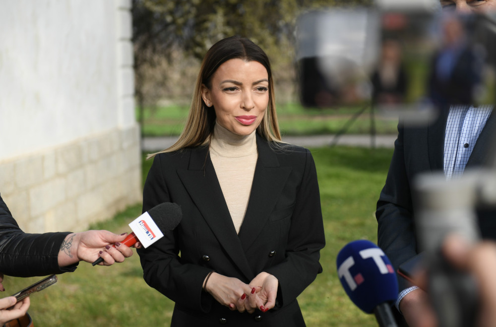 Mesarovićeva potpisala ugovor o infrastrukturnim ulaganjima u Knjaževcu