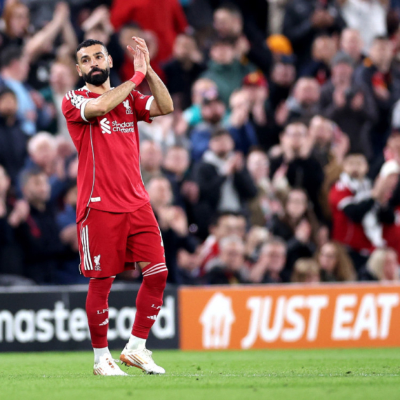 Salah potvrdio – napušta Liverpul! VIDEO