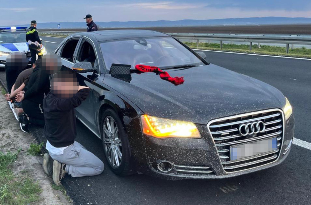 Uhapšena četvorica Albanaca u Srbiji; Provocirali na godišnjicu NATO agresije FOTO