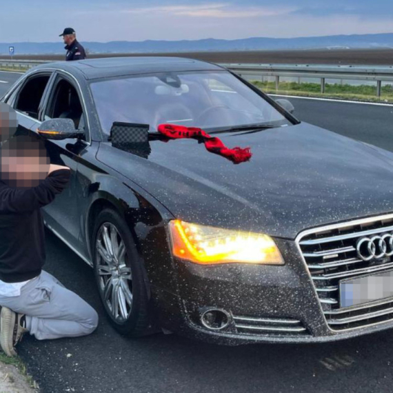 Uhapšena četvorica Albanaca u Srbiji; Provocirali na godišnjicu NATO agresije FOTO