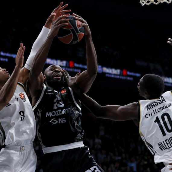 Partizan kroz iglene uši do nove pobede u Evroligi