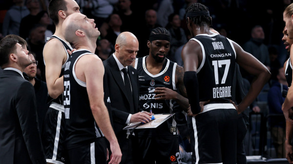Partizan pao u Istanbulu – šta vi kažete? ANKETA