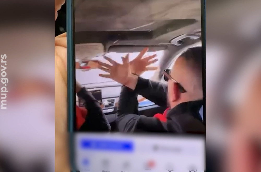 U Beogradu uhapšena četvorica Albanaca: Izazivali nacionalnu i versku mržnju FOTO