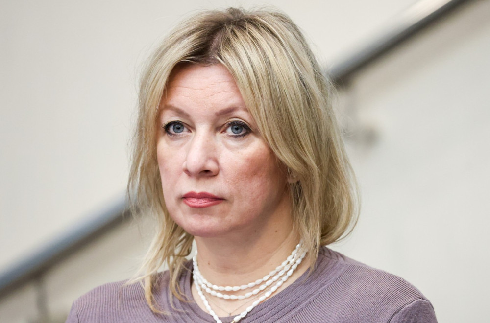 Zaharova: "Zelenski prima milijarde pomoći od EU, dok istovremeno preti liderima članica"