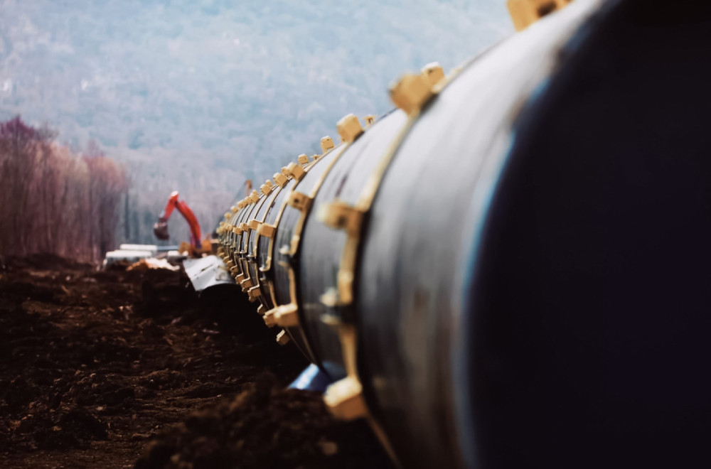 Priority Project: Hungarians accelerate construction of oil pipeline to Serbia