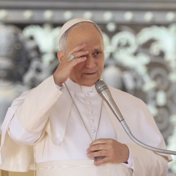 Papa prebacio loptu na Iran: "To treba osuditi"