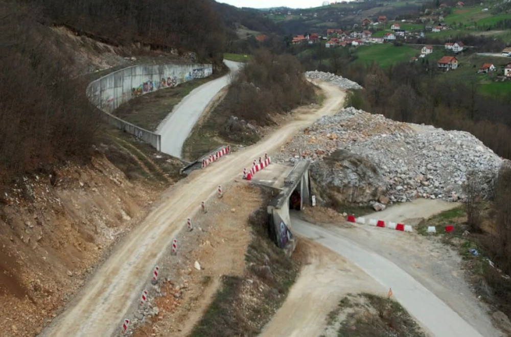 Kreće bušenje Kadinjače i gradnja brze saobraćajnice: Od Užica do Beograda za sat i po