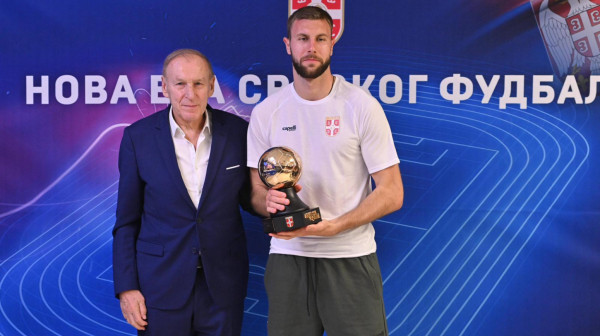 Pavlović: "Uvek se vratimo na utakmicu u Lisabonu", Jović: "Ispred nas je mnogo pobeda"