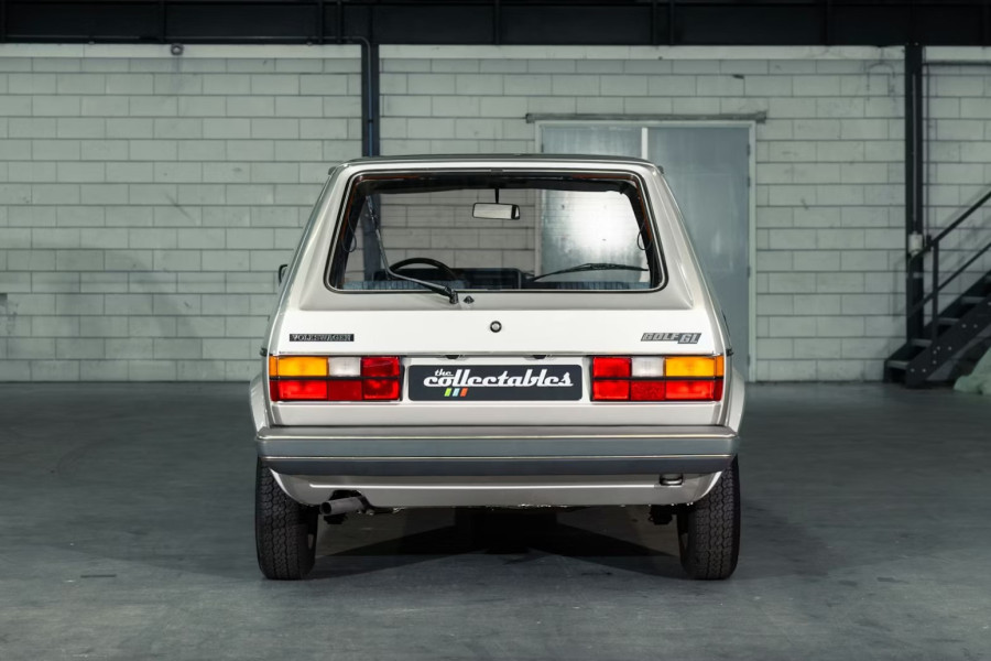 Prodaje se VW Golf I – prešao svega 36 kilometara! FOTO