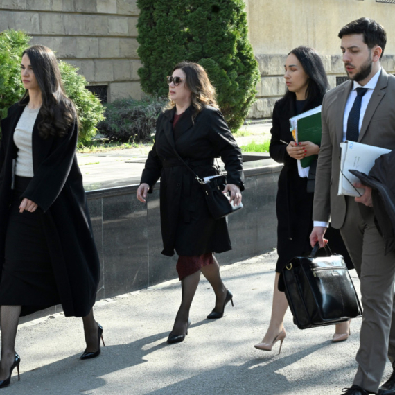 Svih pet parničnih presuda po tužbama protiv Kecmanovića poslato u Apelacioni sud