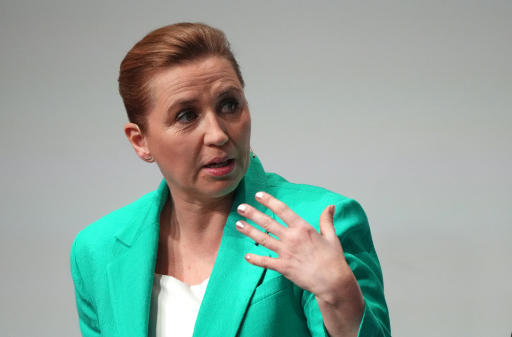 Mete Frederiksen podnela ostavku
