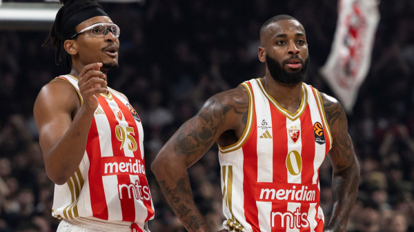 Moneke: "Nadam se da će Kodi ostati u Zvezdi"