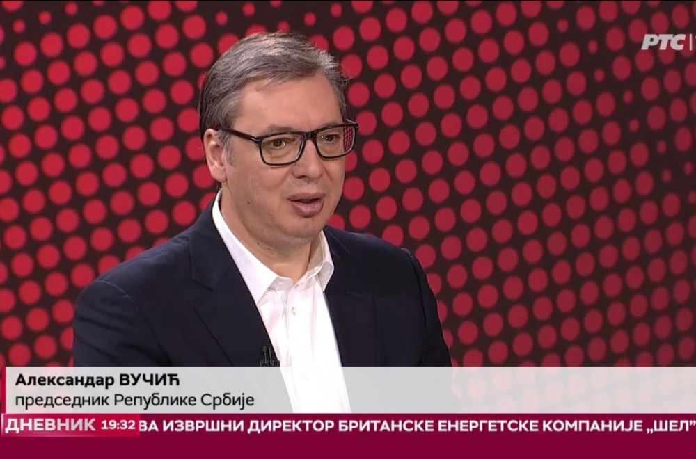 Vučić: "Srbija među zemljama sa najnižom cenom gasa"; "Uskoro očekujem razgovor sa Putinom"