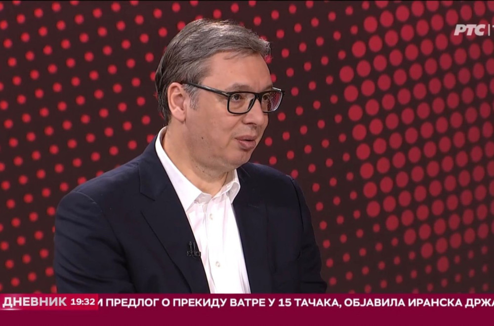 Vučić: "Hrvatska je strahovito moćno naoružana država"; "Mi moramo da budemo spremni da se branimo"