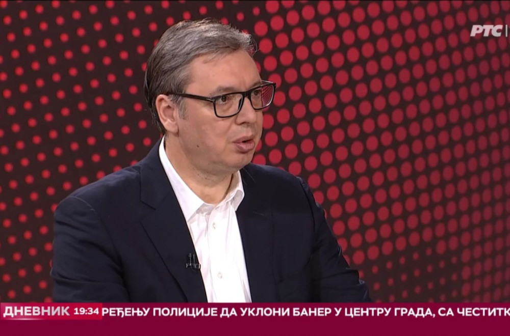 Vučić o situaciji sa NIS-om: "MOL i Gasprom će rešiti situaciju"