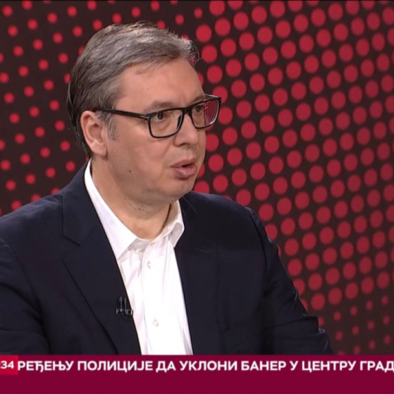 Vučić o situaciji sa NIS-om: "MOL i Gasprom će rešiti situaciju"