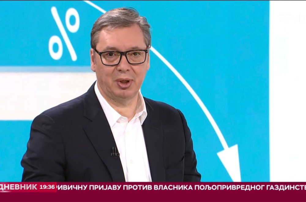 Vučić najavio novo povećanje penzija: "Imamo pet rešenja"