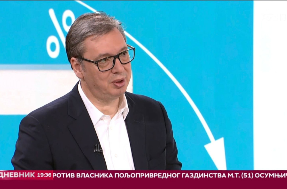 Vučić: "Učinićemo sve da cene goriva ostanu na istom nivou kao prethodne nedelje"