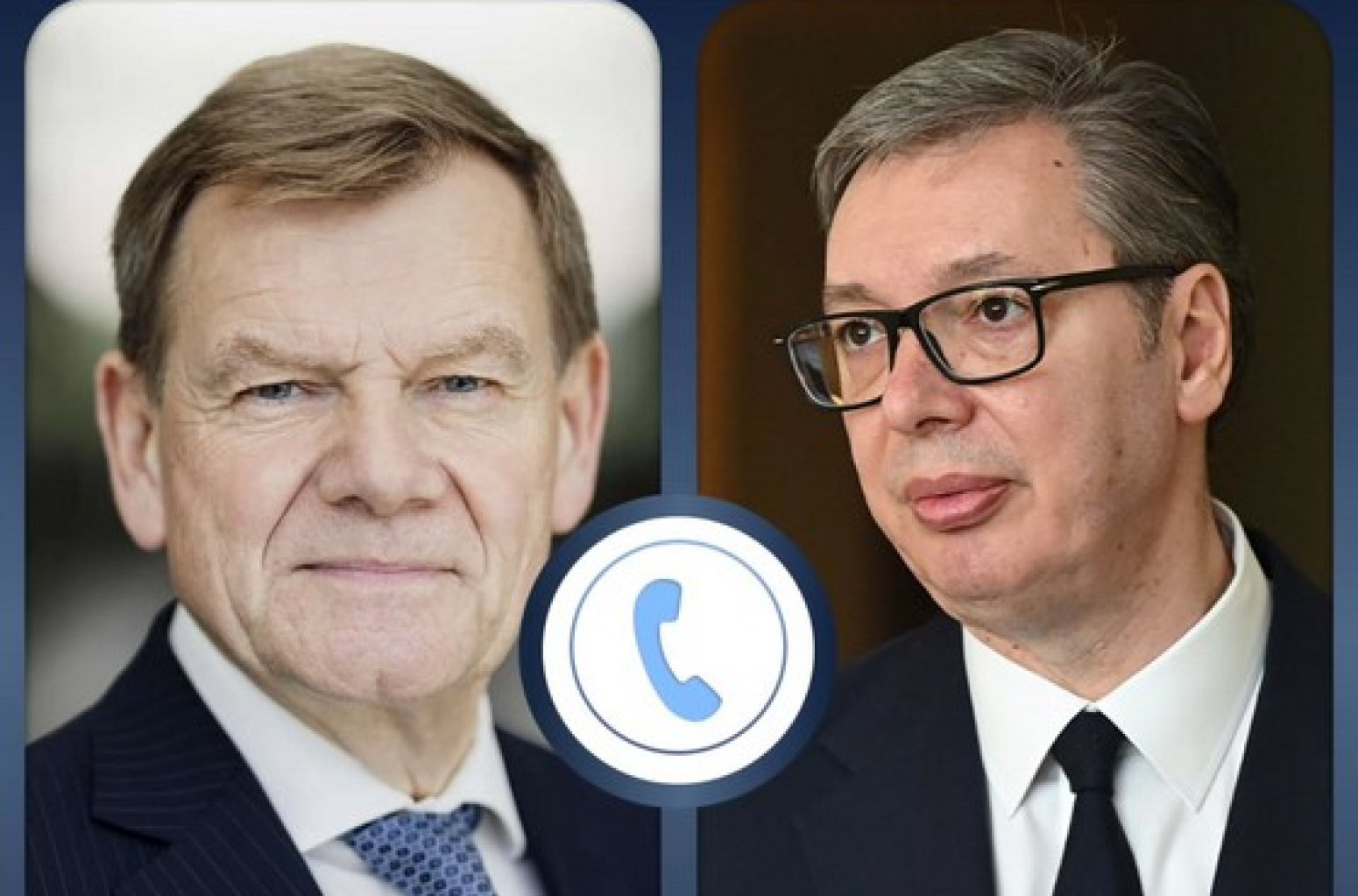 Vučić sa Vadefulom razgovarao o bilateralnim odnosima Srbije i Nemačke: "Najvažnija tema – evropski put"
